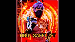 HBG SAFFI YT is live [upl. by Cai]