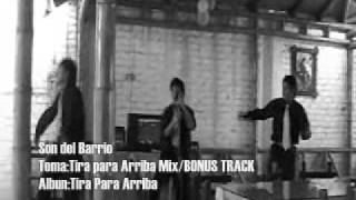 TIRA PARA ARRIBA REMIX [upl. by Eirdua]