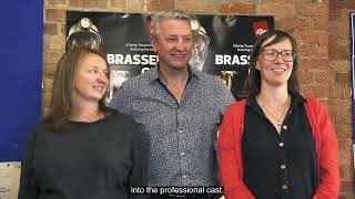 Brassed Off 2023  In Rehearsal Trailer [upl. by Letty]