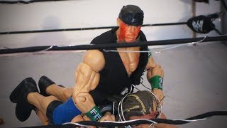 No Limits Wrestling Sacrifice 45 Stop Motion HD [upl. by Hemminger]