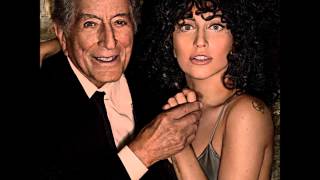 Tony Bennett amp Lady Gaga  But Beautiful Audio [upl. by Akcirederf614]