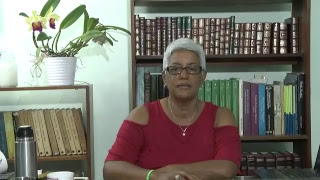 Altagracia Salazar “ Sin Maquillaje – 123”  En la pelota se discute si es con peaje [upl. by Anawk825]