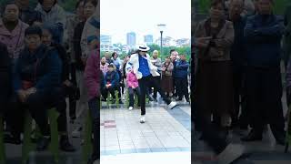 Amazing 99 Michael Jacksons 2024 imitation show  I am Caijun dance MJ Michael Jackson dance [upl. by Liagiba994]