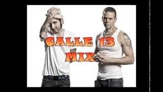 Calle 13 Mix [upl. by Minny]