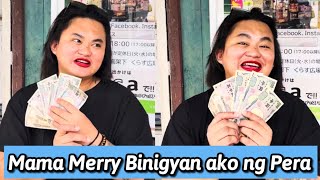 Mama Merry binigyan ako ng Pera worth 30000 😭  Bakang Vlogs [upl. by Child]