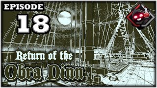 Mukluk Plays Return of the Obra Dinn Part 18 [upl. by Sutton]