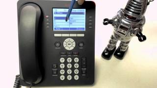 1 AVAYA IP Office Basic Call Handling 9508 [upl. by Naomi428]