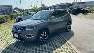 JEEP COMPASS 20 MULTIJET 140CV AUT 4WD LIMITED [upl. by Sims]