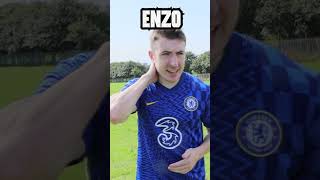 Enzo Returns To Chelsea UNSEEN [upl. by Knah]