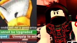 Review ing Gold Roblox Boxing League [upl. by Thorvald]