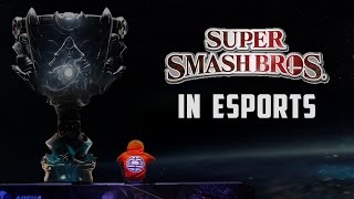 Lets Talk Smash in Esports [upl. by Anwahsar]