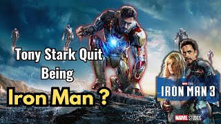 What Nobody Tells You About IRON MAN 3 Explained in Hindi [upl. by Anerat901]