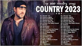 Best country Songs 2023 – Morgan Wallen Luke Combs Chris Stapleton  country music [upl. by Hedve]