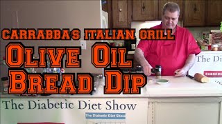 How to Make CARRABBAS ITALIAN GRILL Olive Oil Bread Dip  Carrabbas Bread Dip  60 [upl. by Noisla]