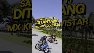 Satria Fu Fi lawan making Movistar shortvideo gta [upl. by Dlabihcra]