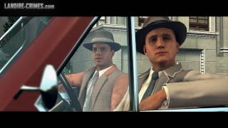 LA Noire  Walkthrough  Bonus Mission 4  Reefer Madness 5 Star [upl. by Dinsdale]