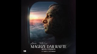 Amir Tataloo  Maghze Dar Rafte Rock Version By marglotfabadi [upl. by Adnaram]