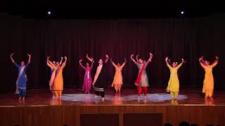 INAUGURATION  UTSAV  THE LEGACY HALL  GIRLS PERFORMANCE [upl. by Nanice662]