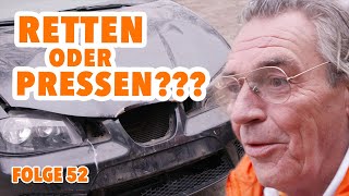 Freds Revier I Seat mit Totalschaden wieder aufbauen I Folge 52 [upl. by Daisy]