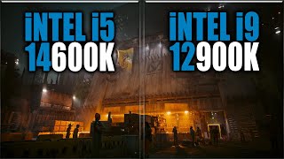 i5 14600K vs 12900K Benchmarks  Tested in 15 Games and Applications [upl. by Orwin]