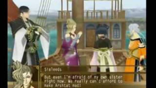 Suikoden V walkthrough  part 1 [upl. by Longmire33]