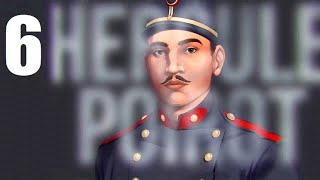 Hercule Poirot The First Cases  Part 6 Lets Play Walkthrough Commentary  Agatha Christie [upl. by Minda]