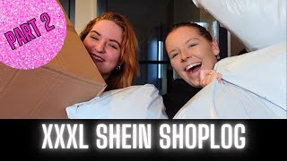 Shein shoplog deel 2 [upl. by Nosliw]