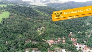 Veja tudo sobre Piedade do Paraopeba com a Viação Cipó [upl. by Ahter]