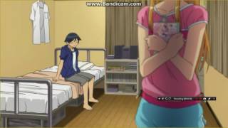 Anime Commentary Oreimo Episode 1Part 2 [upl. by Ashford]