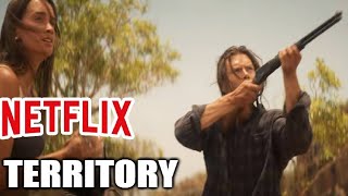 Territory 2024 Netflix Series  AUSTRALIAN COWBOYS WITH DADDY ISSUES  Review [upl. by Lamdin]