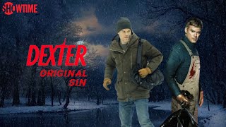 Dexter Original Sin First Trailer 2024  Release Date Update [upl. by Quigley]