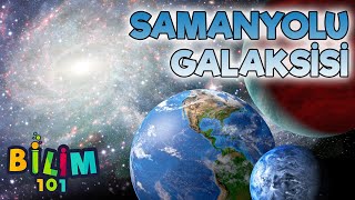 Samanyolu Galaksisin Neresindeyiz Büyüklüğüne İnanamayacaksınız [upl. by Kirtley30]