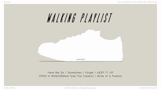 014｜【 𝙋𝙇𝘼𝙔𝙇𝙄𝙎𝙏 】WALKING PLAYLIST  散歩のときに聴きたいプレイリスト [upl. by Bernice114]