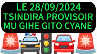 Amategeko yumuhanda 🚨🚘 Ibibazo nibisubizo 🚨🚔 Revision [upl. by Adidnere]