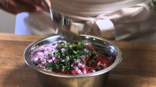 Tomatensalsa maken  Allerhande [upl. by Crandell]