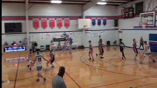 Tabernacle vs Valley Fellowship Varsity Boys [upl. by Ursel]