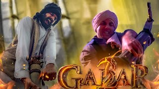 Gadar Handpump Scene Spoof  Gadar 2 Full movie  Tunda Comedy  Sahil Chandel  Hurrrh [upl. by Genevieve]