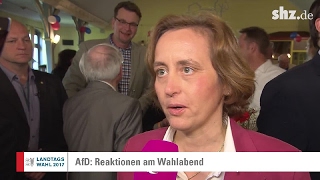 AfD Reaktionen am Wahlabend im Video [upl. by Joellyn]