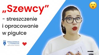 đź†•Szewcyquot  streszczenie i opracowanie w piguĹ‚ce matura2023 [upl. by Bryant]