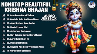 10 VIRAL Krishna Songs You MUST Listen To Krishna Bhajans 2024  The Most Beautiful Krishna Bhajan [upl. by Reyaht]