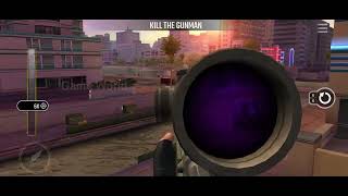 Kill Two Bossers In One Shot Pure Sniper gameplay gaming games [upl. by Aeneas940]