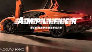 Amplifler Lofisongslowed reverb [upl. by Nalra]