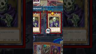 A Skill in Duel Links that let’s you turn monsters in your Opponent’s Graveyard into Skull Servants [upl. by Fidole]