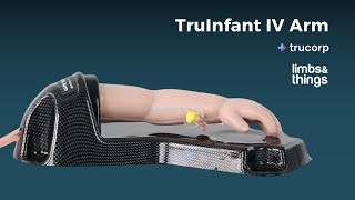 TruInfant IV Arm [upl. by Soiritos825]