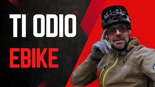 QUELLO CHE POTRESTI ODIARE DEL MONDO EBIKE [upl. by Klos]