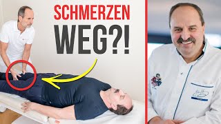 Johann Lafer sollte am Knie operiert werden — Schau was DANN passiert ist [upl. by Zakaria]