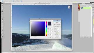 Make Spot colours in PhotoshopIndesign part 1 [upl. by Colner]