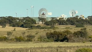 Safari from Birdsville Races 2024 Watraba Plain…South Australia  Balladonia…Western Australia [upl. by Terle]