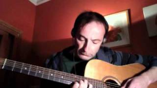 rowan tree on acoustic guitar DADDAD tuning [upl. by Samella437]