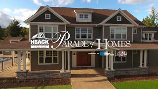 The HBAGK 2017 Parade of Homes Knoxville [upl. by Garfinkel719]